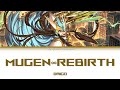 [แปลไทย] Mugen∞REBIRTH (Cardfight vanguard Link Joker OP 2) - Daigo |【KAN/ROM/TH】