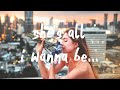 Tate McRae - she's all i wanna be (Lyrics)