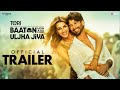Teri Baaton Mein Aisa Uljha Jiya | Official Trailer | Shahid Kapoor & Kriti Sanon|Dinesh V |9thFeb