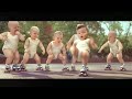 Saami Saami - Baby Dance Version | Allu Arjun, Rashmika Mandanna | Sunidhi C | DSP | Sukumar