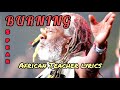 Burning Spear_African Teacher lyrics