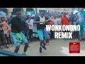 Ypee - WONKONONO Remix (Official Dance Video) by Allo Dancers & Urban Dancers Gh