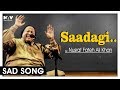 Saadagi To Hamari Zara Dekhiye | By Nusrat Fateh Ali Khan | Nupur Audio