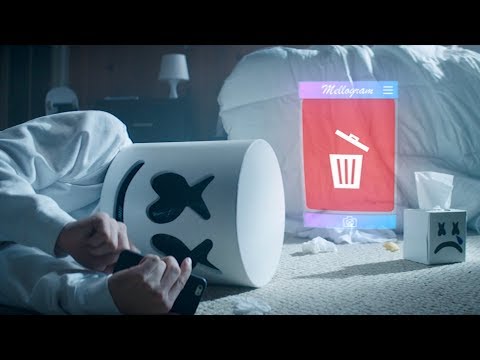 Marshmello Paralyzed Official Music Video 