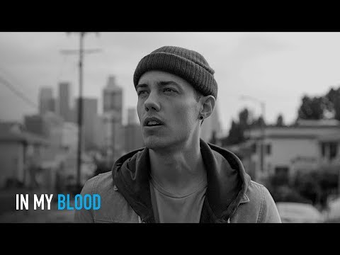 Download SHAWN MENDES - In My Blood (Available on Spotify!) free