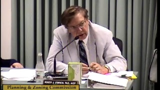 Enfield, CT - Planning & Zoning Commission - August 24, 2017