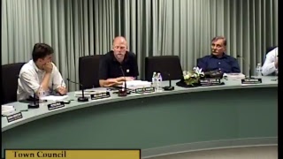 Enfield, CT - Town Council - August 7, 2017