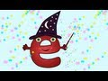 The Magic E Song The Magic E Song