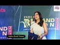 Anchor Kunal Vastani Hosted Award Show With Lara Dutta