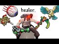 Terraria Healer Class is perfectly balanced. - FULL MOVIE