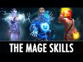 Skyrim Mod: The Mage Skills - Perk Overhaul - Ordinator