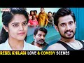 Rebel Khiladi Movie Love & Comedy Scenes | South Movie | Raj Tarun, Riddhi Kumar | Aditya Movies