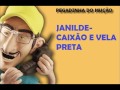 MUÇÃO-  JANILDE- CAIXÃO E VELA PRETA