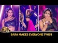 Sara Ali Khan Makes Everyone Twist With Her Dance Moves | Umang 2020