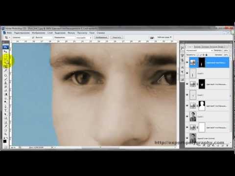 черно белая фотография в фотошопе видео черно белая фотография в фотошопе видео