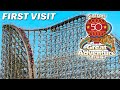 How is El Toro Running in 2024? - Our First Visit to Six Flags Great Adventure for the Year!