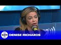 Denise Richards Addresses Rumors That She Had a Threesome With Brandi Glanville | SiriusXM