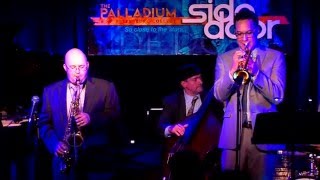 Bird & Diz - A Night in Tunisia @ St. Pete Jazz Fest 2016