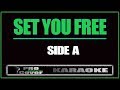 Set You Free - SIDE A (KARAOKE)
