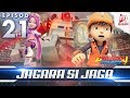 BoBoiBoy Galaxy EP21 | Jagara Si Jaga / The Guardian Robot (ENG Subtitles)