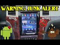 Warning! Watch this before you buy a 9.7" Android Car Stereo, for Cadillac Escalade, SLS  2007-2014