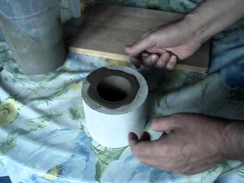 Шликерное литье в домашних условиях