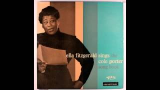Ella Fitzgerald sings the Cole Porter songbook (Full album - Disc 1)