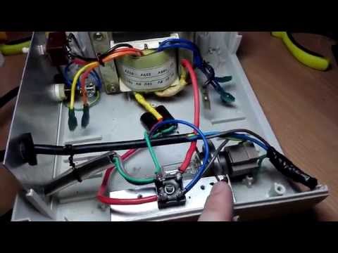 Зарядное для машины своим руками Зарядное для машины своим руками