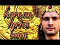 mahabharatham karnan sad lyrics song | Mahabharatham serial karnan Tamil lyrics song
