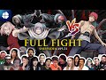 Sasori vs. Chiyo and Sakura [FULL FIGHT] Shippuden Ep. 19-31 Reaction Mashup 🇯🇵 [ナルト 疾風伝] [海外の反応]