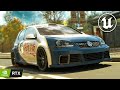 NFS Most Wanted in Unreal Engine: Blacklist 15