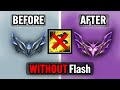 I played RANKED for 7 days WITHOUT FLASH here’s what I learned…