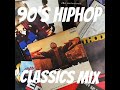 90's HIPHOP CLASSICS MIX By DJ ASARI