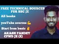 SSC JE  2024 TECHNICAL BOOKS AND STRATEGY BY AKASH PANDEY | CPWD JE | ELECTRICAL ENGINEERING