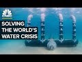 Can Sea Water Desalination Save The World?