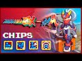 Mega Man ZX-ZXA Como Obtener Todos Los Chips