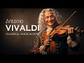 Antonio Vivaldi - El violinista más grande del mundo | Música clásica para relajarse y escribir.