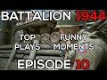 ESPORTS READY | Battalion 1944 Top Plays & Funny Moments #10