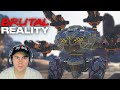 The Brutal Reality Of Using A F2P Hangar In Champion League... | War Robots