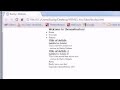 HTML5 Tutorial - 15 - Styling the Header and Navigation