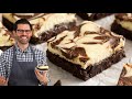 AMAZING Cheesecake Brownies Recipe