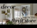 Get Inspired: Create a Cozy Cottage Home with Thrift Store DIY