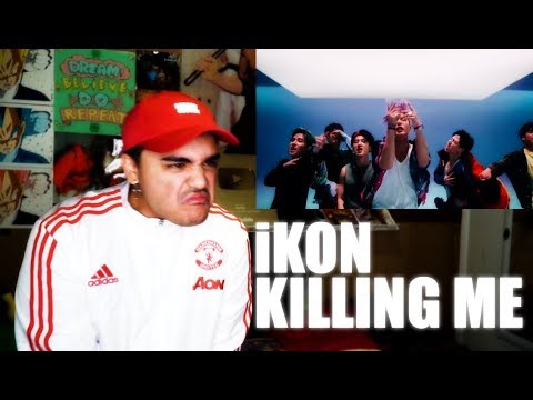Download iKON - KILLING ME MV REACTION free