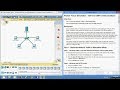9.3.1.2 Packet Tracer Simulation - Exploration of TCP and UDP Communications