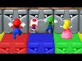 Download Mario Party 10 - Minigames - Peach vs Mario vs Luigi vs Toad mp4 3gp mp3 videos - waplic