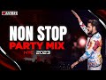New Year Party Mix 2023 | DJ Ravish | Non Stop Bollywood & Punjabi Music | Non Stop Party Mix