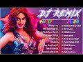 Nonstop party mashup dance DJ songs || New hindi remix song 2024 || bollywood dance remix songs