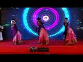 TAMIL MIXED SONG DANCE PERFORMED BY XI GIRLS