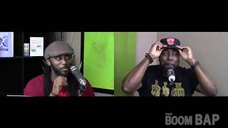That Boom Bap: 073: Jay-Z Rap Radar Interview, Nyck @ Knight: No One Seems to Care, A$AP Twelvyy: 12