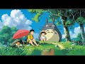 Relaxing Ghibli Music - Reduce Stress, Cure Diseases, Improve Sleep and Enjoy Peaceful Feelings